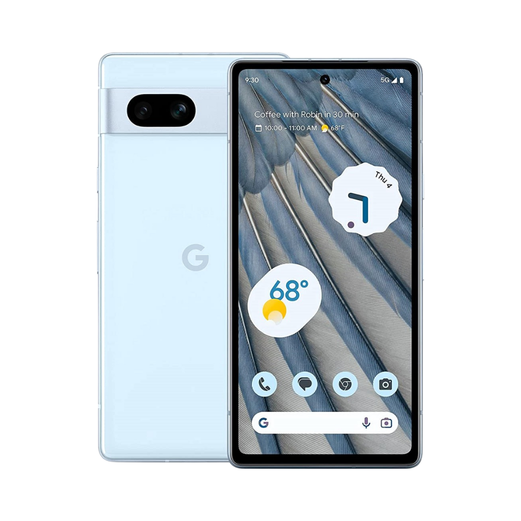 Brand New - Google Pixel 7a - Unlocked Brand New - Google Pixel 7a - Unlocked